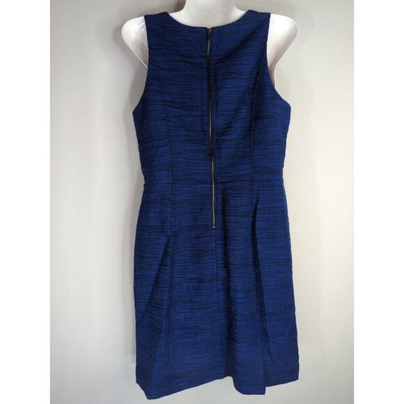 Ann Taylor Loft Women's Sheath Dress Size 6 Petites NWT Preppy Career Demure - Picture 7 of 10